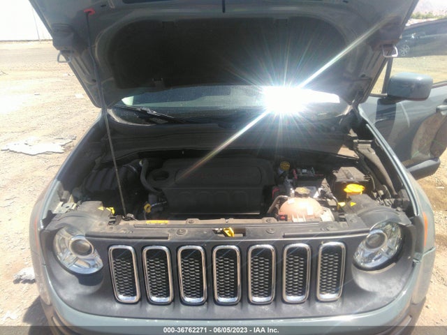 ZACCJBBB8HPG13848 Jeep Renegade Latitude