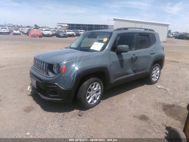 ZACCJBBB8HPG13848 Jeep Renegade Latitude