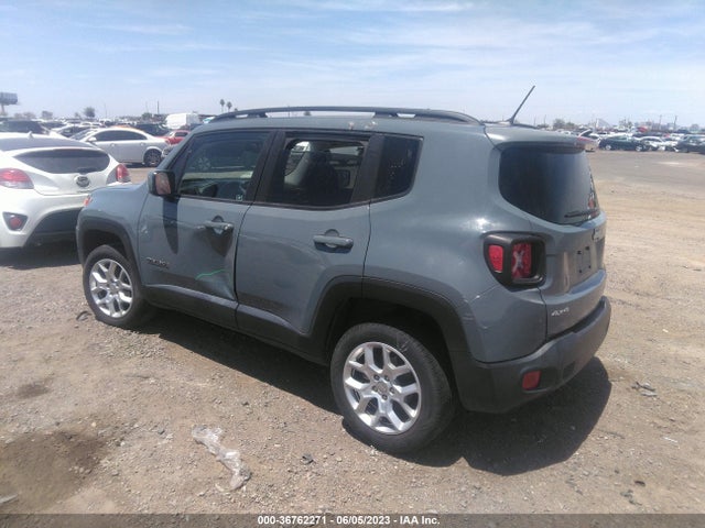 ZACCJBBB8HPG13848 Jeep Renegade Latitude
