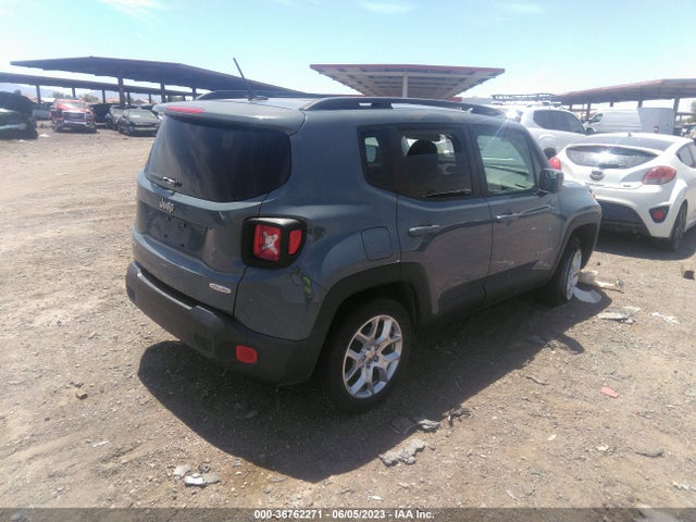 ZACCJBBB8HPG13848 Jeep Renegade Latitude