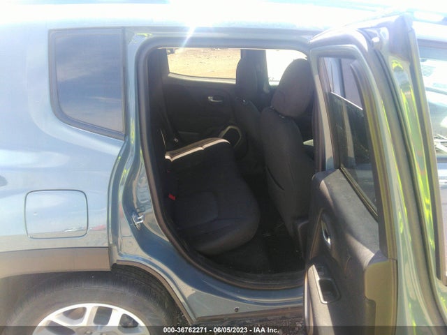 ZACCJBBB8HPG13848 Jeep Renegade Latitude