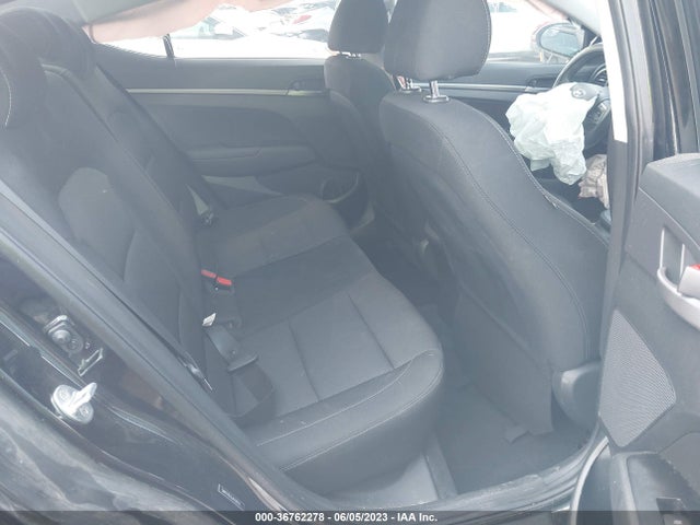 Hyundai ELANTRA SE 2018 5NPD74LF6JH320531 Image 8