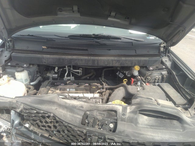 Dodge Journey Se Value 2020 3C4PDCAB8LT261422 Image 10
