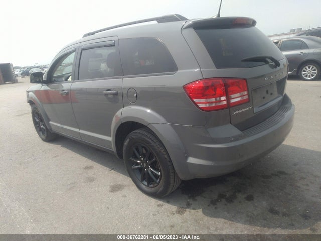 Dodge Journey Se Value 2020 3C4PDCAB8LT261422 Image 3