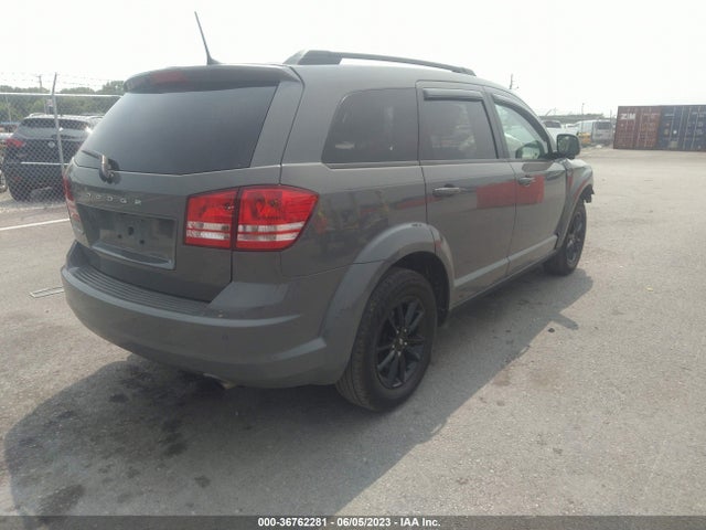 Dodge Journey Se Value 2020 3C4PDCAB8LT261422 Image 4