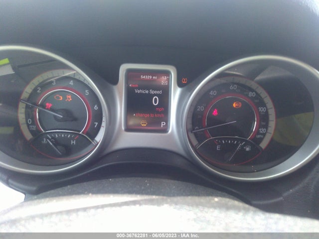Dodge Journey Se Value 2020 3C4PDCAB8LT261422 Image 7