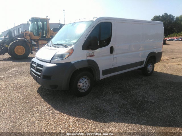 3C6TRVAG5HE545780 RAM Promaster Cargo Van