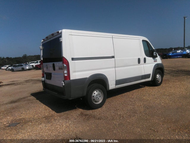 3C6TRVAG5HE545780 RAM Promaster Cargo Van