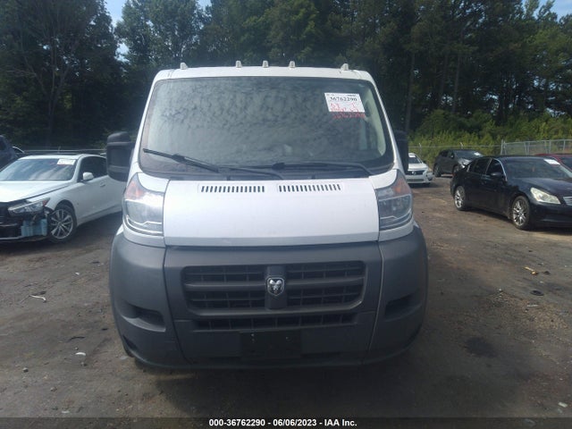 3C6TRVAG5HE545780 RAM Promaster Cargo Van
