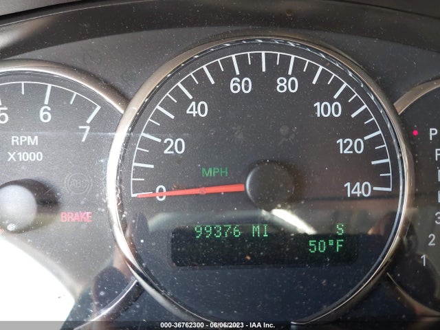 2007 BUICK LACROSSE CXL VIN: 2G4WD582171139551