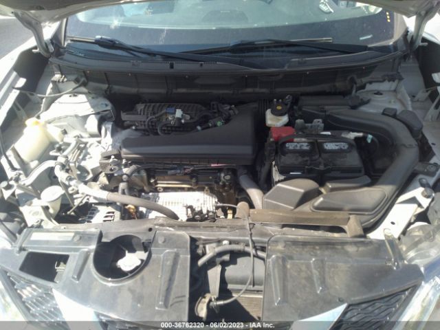 5N1AT2MT9FC809267 Nissan Rogue Sl