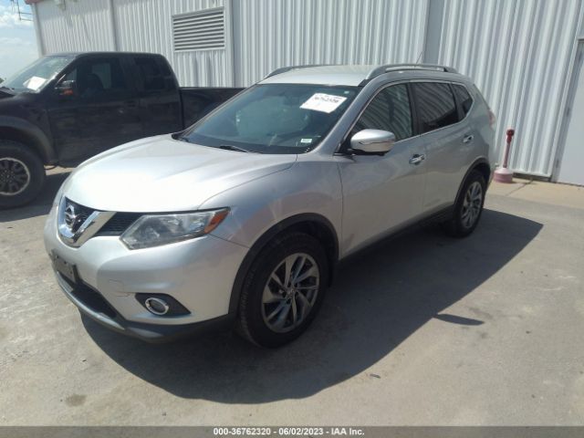 5N1AT2MT9FC809267 Nissan Rogue Sl