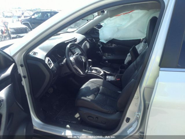 5N1AT2MT9FC809267 Nissan Rogue Sl