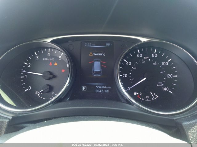 5N1AT2MT9FC809267 Nissan Rogue Sl