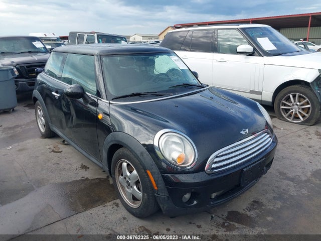 2010 MINI COOPER HARDTOP WMWMF3C51ATZ64838 Photo 0