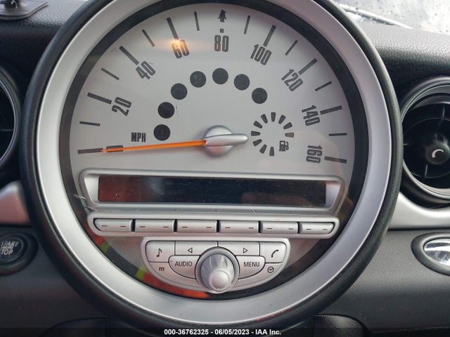 2010 MINI COOPER HARDTOP WMWMF3C51ATZ64838 Photo 6