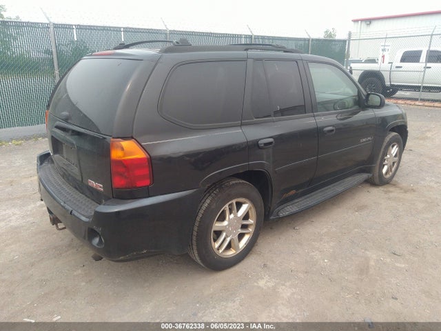 2008 GMC ENVOY DENALI VIN: 1GKET63M382173398