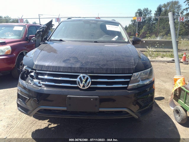3VV0B7AX8JM102046 Volkswagen TIGUAN S