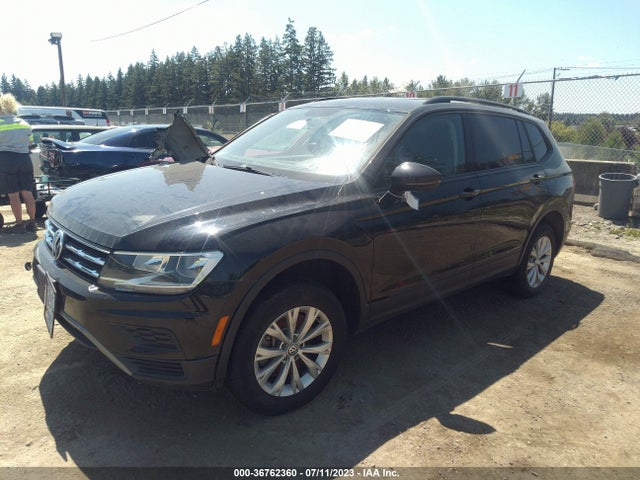 3VV0B7AX8JM102046 Volkswagen TIGUAN S