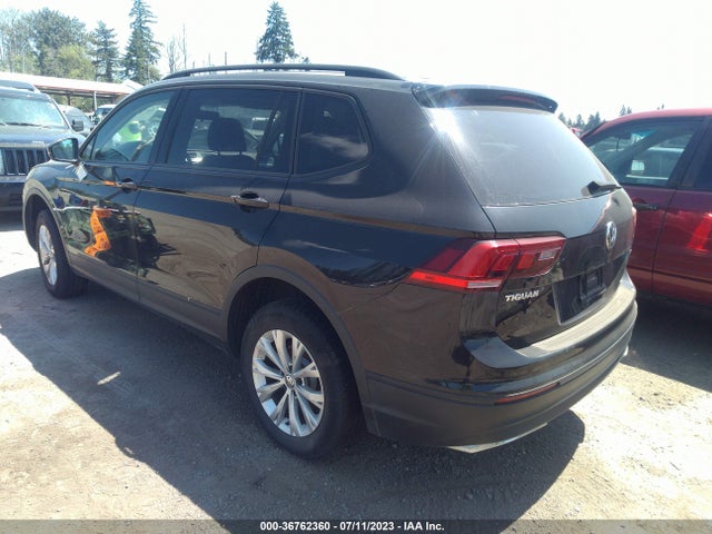 3VV0B7AX8JM102046 Volkswagen TIGUAN S