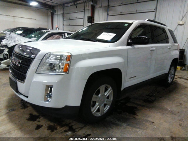 GMC Terrain Sle 2015 2GKALREK6F6414608 Image 2