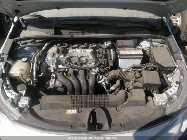 5YFEPMAE0MP184502 Toyota COROLLA LE