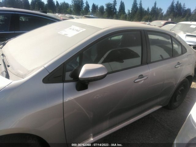 5YFEPMAE0MP184502 Toyota COROLLA LE