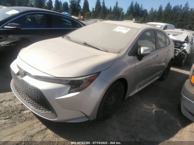 5YFEPMAE0MP184502 Toyota COROLLA LE