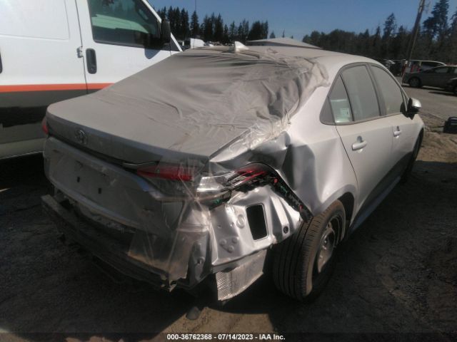 5YFEPMAE0MP184502 Toyota COROLLA LE
