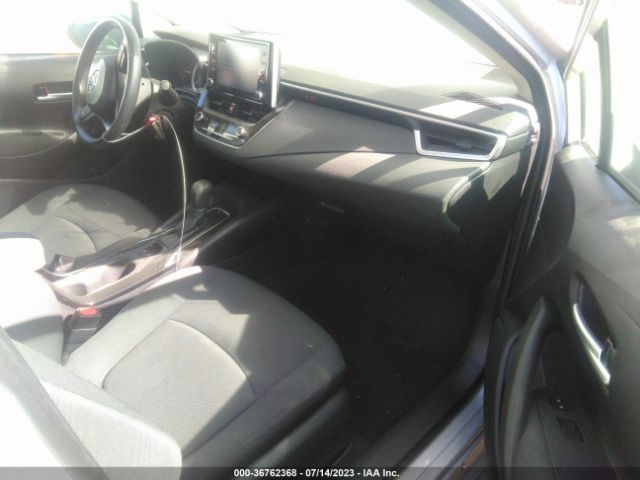 5YFEPMAE0MP184502 Toyota COROLLA LE