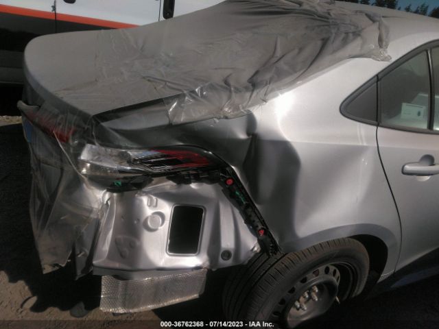 5YFEPMAE0MP184502 Toyota COROLLA LE
