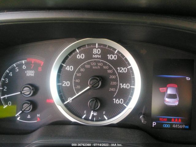 5YFEPMAE0MP184502 Toyota COROLLA LE