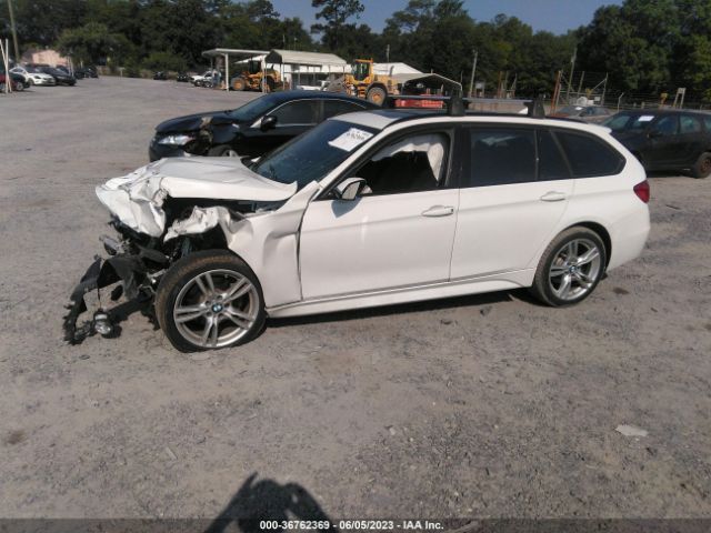 WBA8J1C38HA018681 BMW 3 Series 328d Xdrive