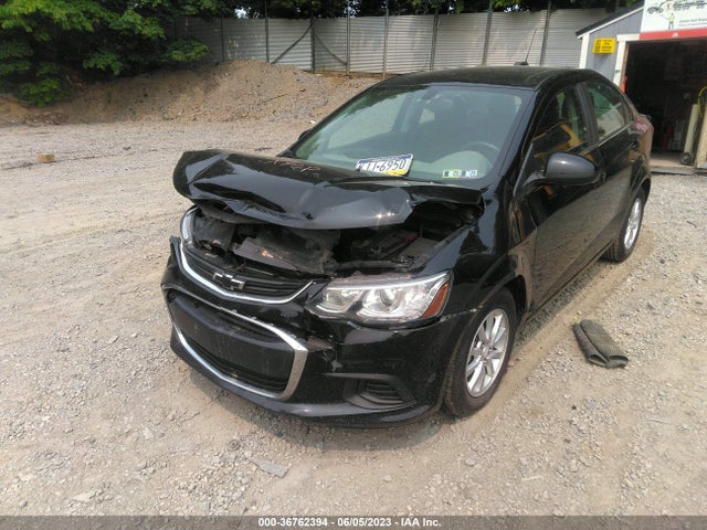 Chevrolet SONIC LT 2020 1G1JD5SB8L4143367 Image 11