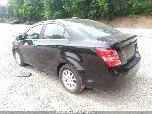 Chevrolet SONIC LT 2020 1G1JD5SB8L4143367 Image 3