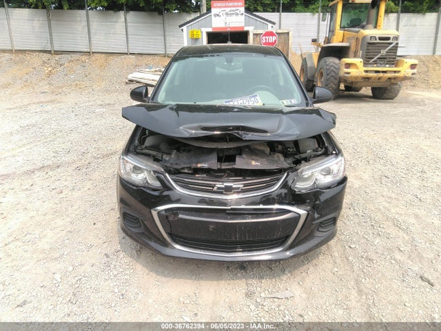 Chevrolet SONIC LT 2020 1G1JD5SB8L4143367 Image 6