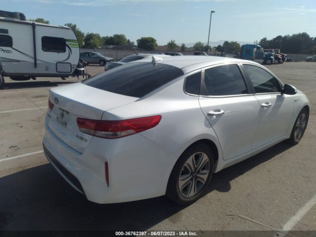 KNAGU4LC7H5004560 KIA Optima Hybrid Ex