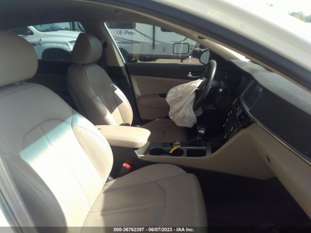 KNAGU4LC7H5004560 KIA Optima Hybrid Ex