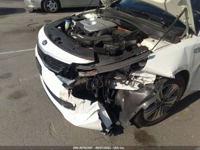 KNAGU4LC7H5004560 KIA Optima Hybrid Ex