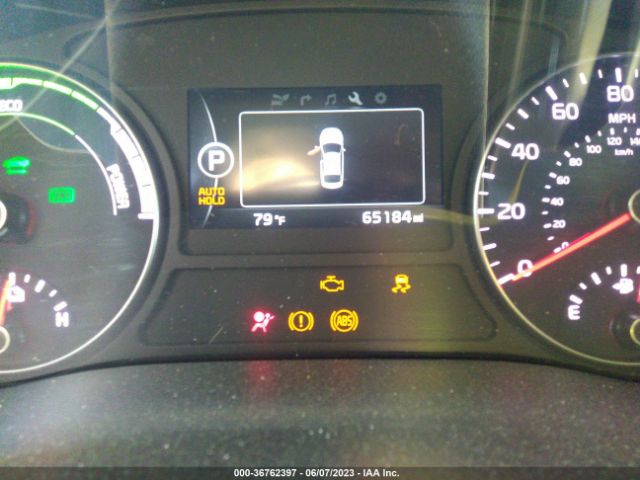 KNAGU4LC7H5004560 KIA Optima Hybrid Ex