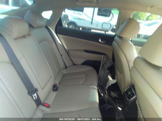 KNAGU4LC7H5004560 KIA Optima Hybrid Ex