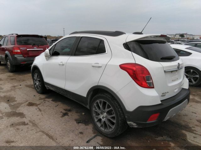 KL4CJ1SM9GB695863 Buick Encore Sport Touring