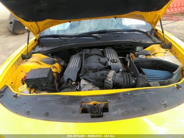 Dodge Charger Daytona 392 2017 2C3CDXGJ9HH556540 Image 10
