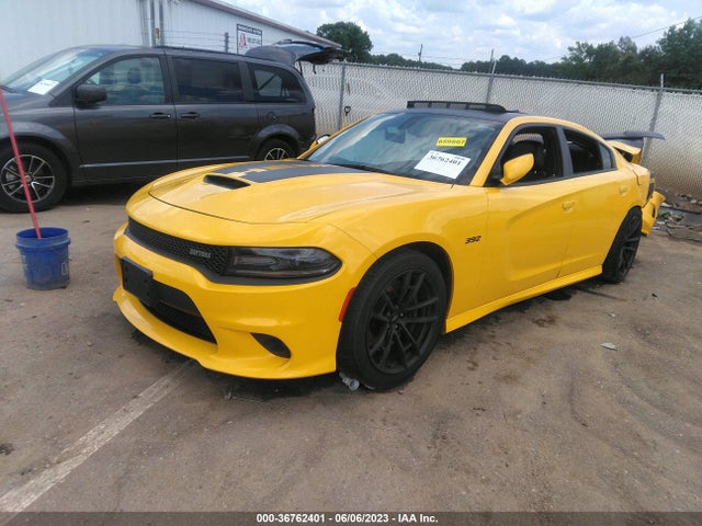 2017 DODGE CHARGER DAYTONA 392 VIN: 2C3CDXGJ9HH556540