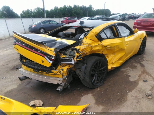 Dodge Charger Daytona 392 2017 2C3CDXGJ9HH556540 Image 4