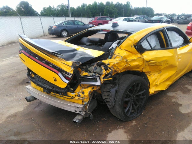 Dodge Charger Daytona 392 2017 2C3CDXGJ9HH556540 Image 6