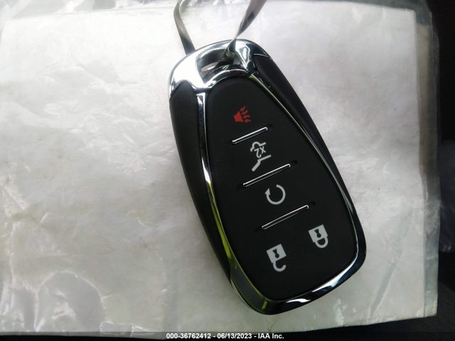 Chevrolet EQUINOX LT 2022 3GNAXKEV6NL291041 Image 11