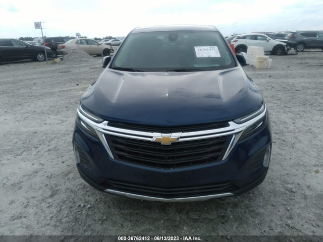 Chevrolet EQUINOX LT 2022 3GNAXKEV6NL291041 Image 6
