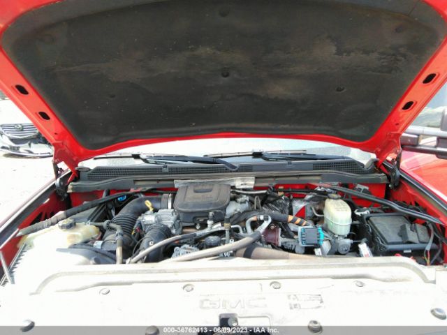 1GT12SE8XGF148169 GMC Sierra 2500hd Sle
