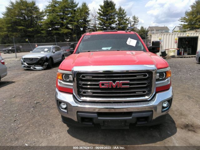 1GT12SE8XGF148169 GMC Sierra 2500hd Sle